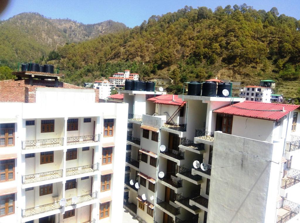 Cosmos Residency, Bhowali Hotel Nainital Exterior photo